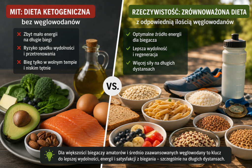 Zagrożenia wynikające z diety ketogenicznej