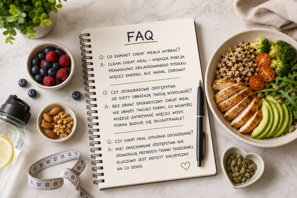 Ciekawostki o cheat mealach