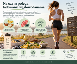 Na czym polega ładowanie węglowodanami